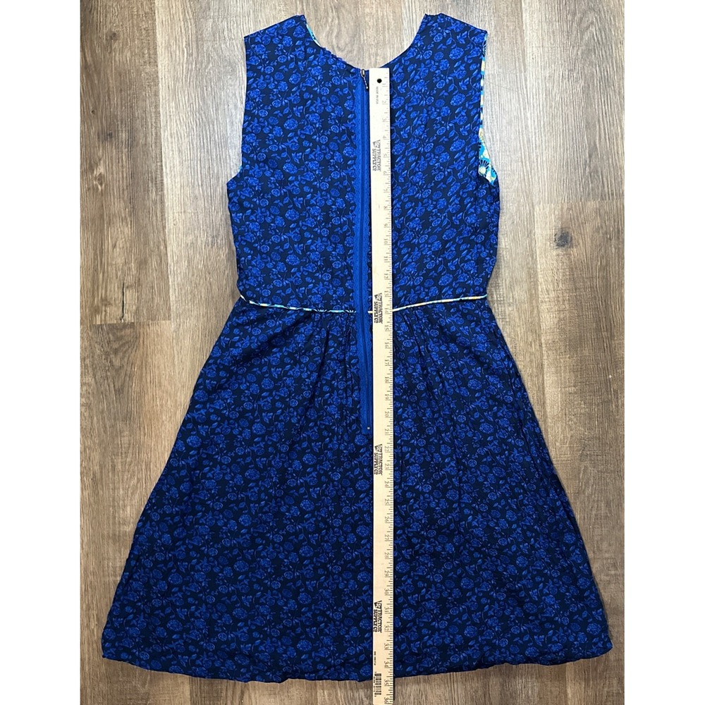 Matilda Jane Violets Are Blue Dress Girls Size 10 NEW - Picture 4 of 7